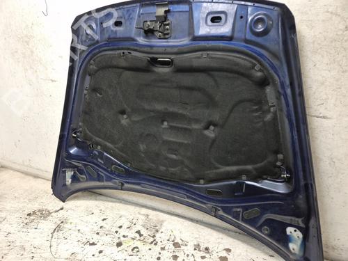 Motorhjelm VW TOUAREG (7LA, 7L6, 7L7) 2.5 R5 TDI | BP29739207C1 