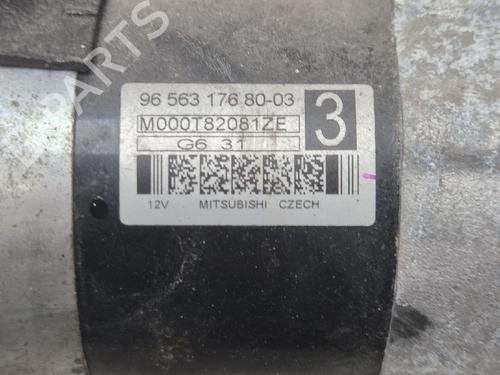 Starter CITROËN C4 I (LC_) | BP38428326M8 - Image 3