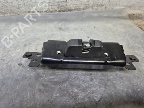 Used Tailgate lock PEUGEOT 208 I (CA_, CC_) 1.6 HDi (92 hp) 30521806