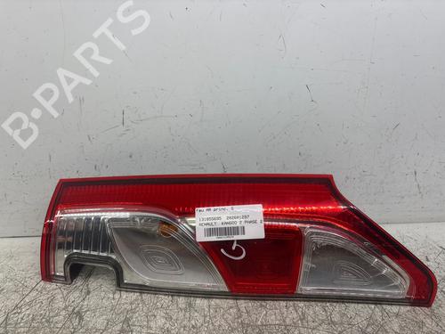 Left taillight RENAULT KANGOO Express (FW0/1_) | BP38761381C34 - Image 2