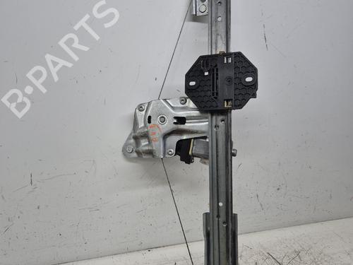 Front right window mechanism DACIA SANDERO II TCe 90 (B8M1, B8MA, B8AC) | BP37674846C23 - Image 3