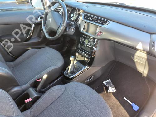 Right front fog light CITROËN C3 II (SC_) | BP31275668C31