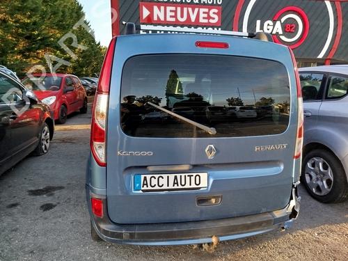 Engine RENAULT KANGOO Express (FW0/1_) | BP38676361M1 - Image 12