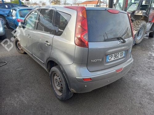 Left taillight NISSAN NOTE (E11, NE11)  | BP16856494C34 