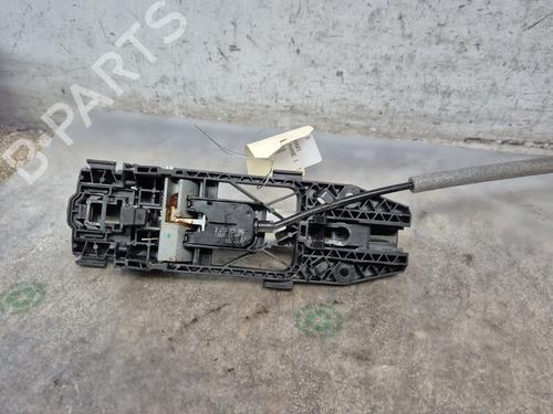 Front right exterior door handle VW POLO V (6R1, 6C1) 1.4 (6R1) | BP29818961C129