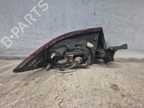 Right taillight RENAULT CLIO IV (BH_) 1.5 dCi 90 | BP29215074C35 