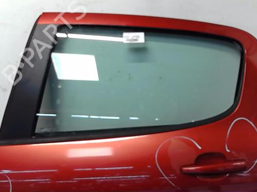 Left rear door PEUGEOT 308 I (4A_, 4C_) 1.6 HDi | BP19689337C4 