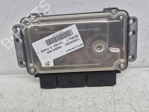 Control unit RENAULT TWINGO III (BCM_, BCA_) 1.0 SCe 70 | BP37453576M11 - Image 3
