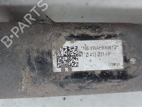 Used Left front shock absorber VW SCIROCCO III (137, 138) 2.0 TDI (140 hp) 13829441