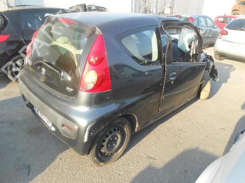ABS pump PEUGEOT 107 (PM_, PN_) 1.0 | BP13869346M43 
