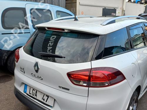 Steering wheel RENAULT CLIO IV Grandtour (KH_) 1.2 TCe 120 (KHM0) | BP30767040C49