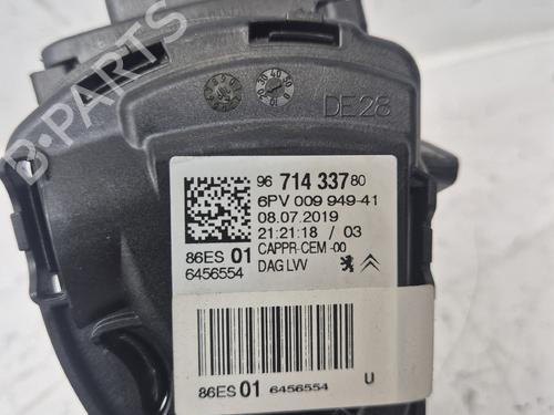 Used Electronic module Electronic module CITROËN C4 CACTUS 1.5 BlueHDi 100 (102 hp) 36242205 36242205