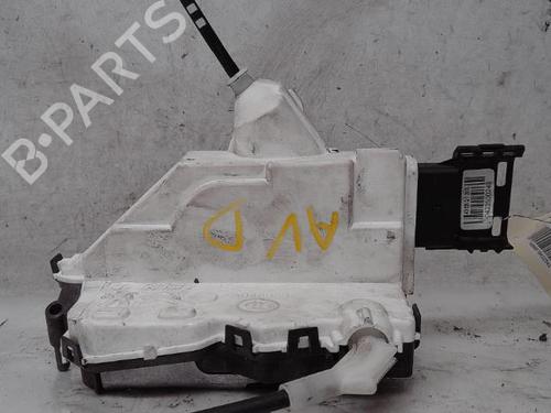 Used Front right lock PEUGEOT 5008 (0U_, 0E_) 2.0 HDi 150 / BlueHDi 150 (150 hp) 16355318