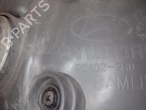 Right taillight HYUNDAI i30 (FD) 1.6 CRDi | BP13855448C35 
