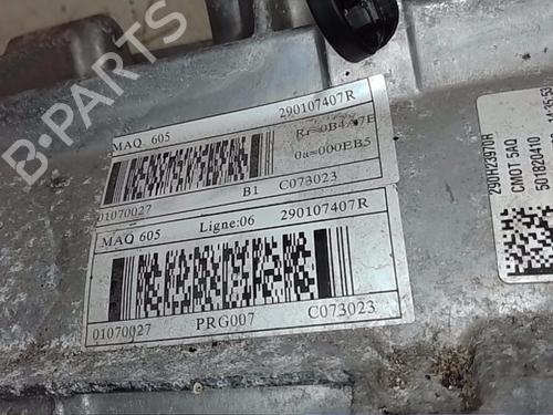 Motor RENAULT ZOE (BFM_) [2012-2025]  19282082