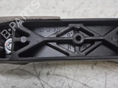 Used Rear right exterior door handle Rear right exterior door handle 37225860 37225860