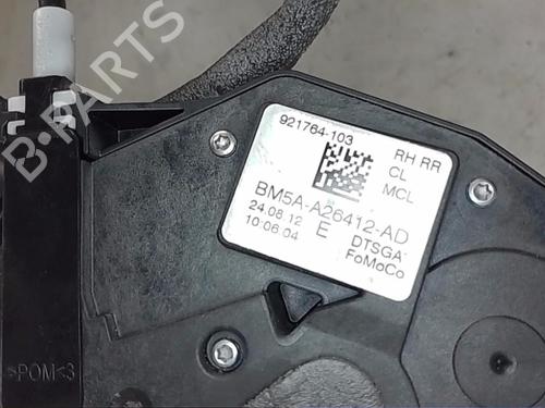 Used Rear right lock FORD FOCUS III Turnier 1.6 TDCi (115 hp) 20217022