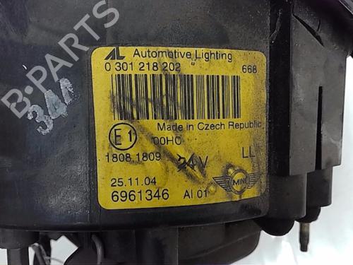 Højre forlygte MINI MINI (R50, R53) One D (75 hp) 13836865