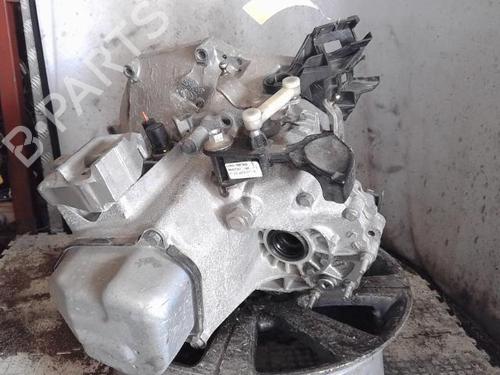 Used Gearbox CITROËN C3 II (SC_) 1.2 VTi 82 (82 hp) 16566451