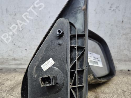 Right mirror RENAULT KANGOO (KC0/1_) 1.5 dCi (KC08, KC09) | BP29195732C27 