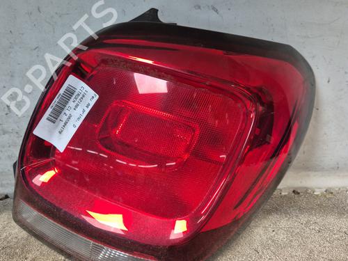 Right taillight CITROËN C1 II (PA_, PS_)  B001031380
