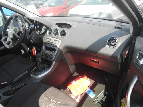 Fuel flap PEUGEOT 308 I (4A_, 4C_) 1.6 HDi | BP15523371C131