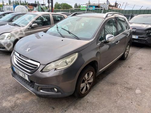 Used Parts PEUGEOT 2008 I (CU_) 1.6 HDi (92 hp) 4036131