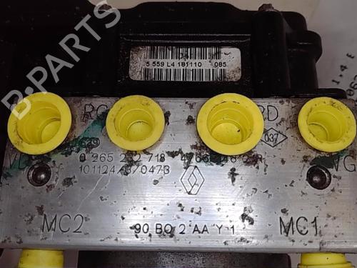 Pompe ABS DACIA SANDERO 1.4 (BS0C, BS0A, BS0G, BS1F, BS0E) (75 hp) 13843940