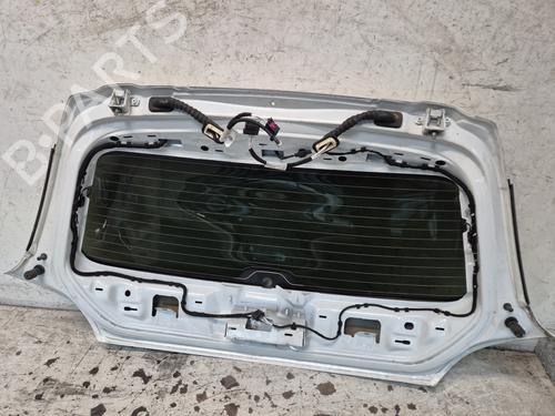 Tailgate VW SCIROCCO III (137, 138) 2.0 TDI | BP29577147C6 
