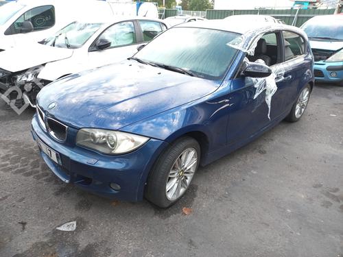 Brugte BMW 1 (E81) 120 d 4771605
