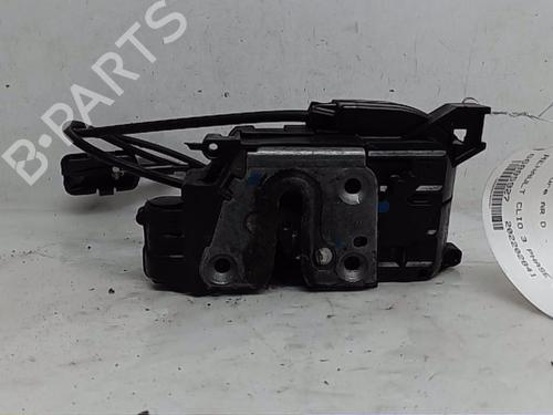 Rear right lock RENAULT CLIO III (BR0/1, CR0/1)  | BP13835930C99 