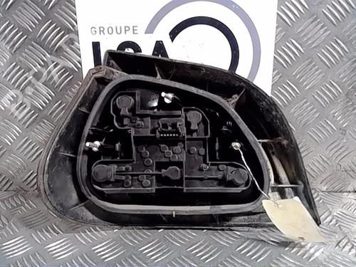 Used Right taillight RENAULT MEGANE I (BA0/1_) 1.4 e (BA0E, BA0V) (75 hp) 13854115