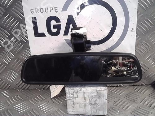 Ryggespeil Innvendig RENAULT GRAND SCÉNIC IV (R9_) 1.5 dCi 110 (R9A3) (110 hp) 30924462