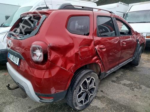 Generator DACIA DUSTER (HM_) 1.3 TCe 130 (HMMF) | BP31634102M7 