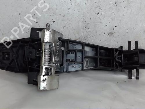 Rear right exterior door handle LAND ROVER RANGE ROVER III (L322) 3.6 D 4x4 | BP20228544C130 
