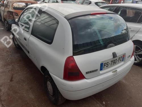 Right mirror RENAULT CLIO II (BB_, CB_)  | BP13848990C27 