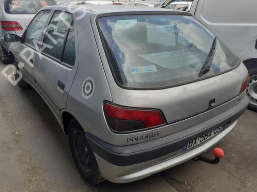 Right front door PEUGEOT 306 Hatchback (7A, 7C, N3, N5)  | BP13846256C3 