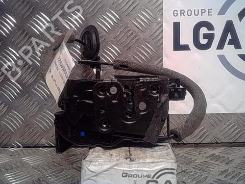 Used Rear right lock RENAULT MEGANE IV Hatchback (B9A/M/N_) 1.8 RS TCe 280 (B9M6) (279 hp) 13857442