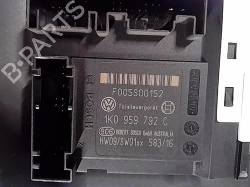 Right front window switch VW GOLF V (1K1)  | BP13855416I26 