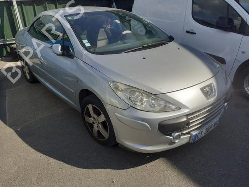 Front bumper reinforcement PEUGEOT 307 CC (3B) 2.0 16V | BP13837654C109 