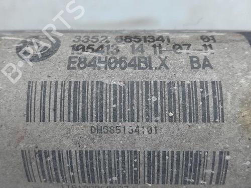 Used Left rear shock absorber BMW X1 (E84) [2009-2015]  15848915
