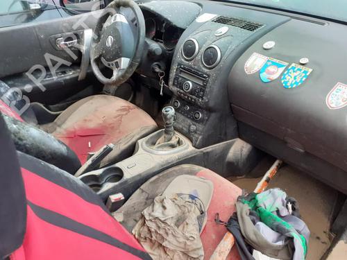 Klapa wlewu paliwa NISSAN QASHQAI / QASHQAI +2 I (J10, NJ10, JJ10E) 1.5 dCi | BP13848853C131 