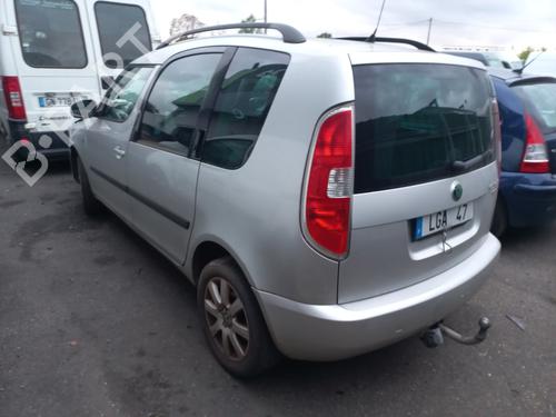 Engine SKODA ROOMSTER (5J7) 1.9 TDI | BP29621134M1 
