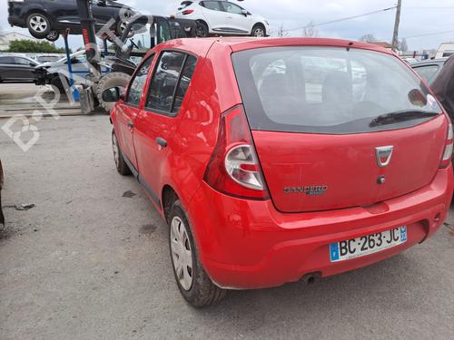 Tanklåg DACIA SANDERO 1.4 (BS0C, BS0A, BS0G, BS1F, BS0E) | BP24625252C131 - Image 7