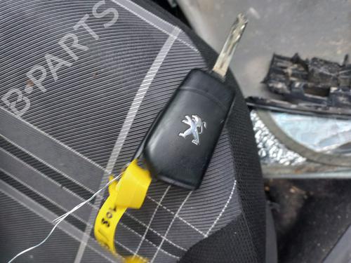 Left taillight PEUGEOT 108 1.0 VTi | BP34254974C34  - Image 7