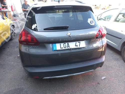 ABS pump PEUGEOT 2008 I (CU_) 1.5 BlueHDI 100 | BP29293854M43 