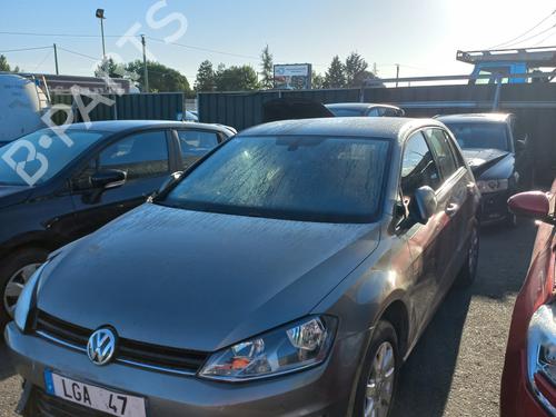 Left front door VW GOLF VI (5K1)  | BP28120973C2 