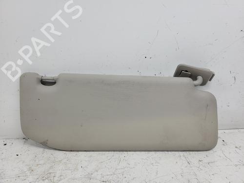 Left sun visor CITROËN C3 III (SX) 1.2 THP 110 (SXHNPS, SXHNZT, SXHNZ6) | BP36396570I1 - Image 2