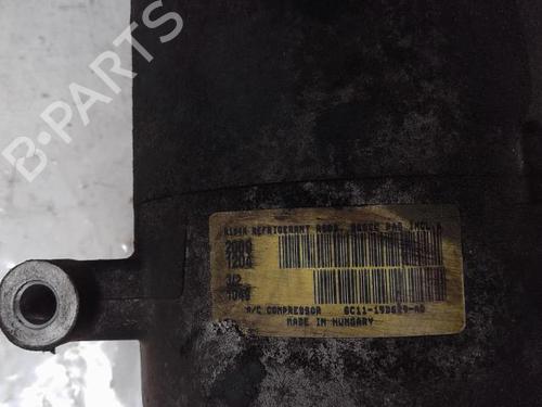 AC compressor FIAT DUCATO Van (250_) 100 Multijet 2,2 D | BP31054916M34