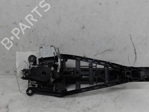 Front left exterior door handle OPEL CORSA D (S07)  | BP15068395C128 